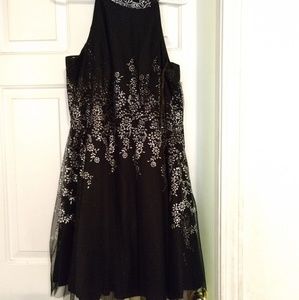 homecoming dress. Teeze me.